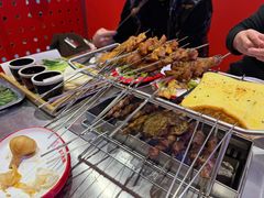 -7只羊·鲜羊肉串·地锅鸡精酿(玄武墨香路店)