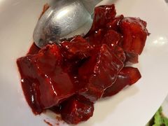 腐乳汁烧肉红烧肉-翠亭酒家(山西南路店)