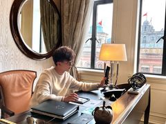 -上海和平饭店 Fairmont Peace Hotel