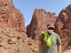 -天山神秘大峡谷