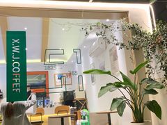 -稀物集咖啡(徽州大道店)