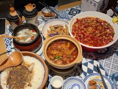 -图味美小黄鱼·景德菜(浙江路店)