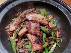 擂椒扣肉-赤宴·川菜(玉林店)