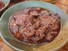 麻辣牛肉-高记什邡肖麻辣(成都店)