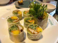 芒果鱼柳米纸卷-美奈小馆·越南料理(福田星河COCO Park店)