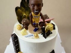 纸杯蛋糕-Dark Horse·黑马蛋糕·低脂·低糖淡奶(金匙望湖大厦店)