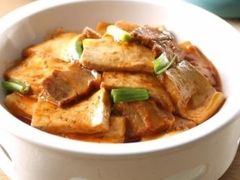 小炖肉烩豆腐-西贝(吴江路湟普汇店)