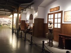 -中国铁道博物馆(正阳门馆)