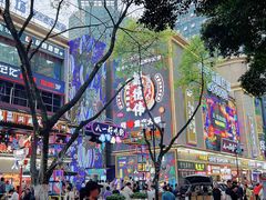 -八一好吃街·高品美食广场