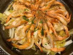 -宝轩渔府·老字号海鲜·正宗津菜(水上店)