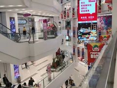 -凯德广场(武胜路店)