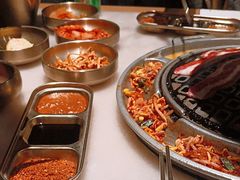 -韩宫宴烤肉·料理(苏州中心店)