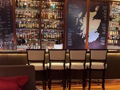 -The Lounge·大堂酒廊·北京粤财JW万豪酒店