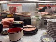 -争鲜回转寿司(太阳宫凯德PLUS店)