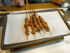 -不是烧烤·武汉烧烤·地道湖北菜(大成路店)
