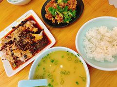 -朱大嘴肥肠血旺(福字街店)