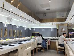 大堂-农小锅自助小火锅(北京大兴凯德店)