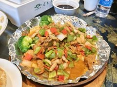 -老毛手抓·盐池滩羊非遗手抓(宁夏总店)