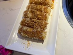 红糖糍粑-周渝食惦酸菜鱼(青浦店)