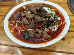 -杨门·豌豆杂酱面