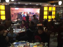 -比亚森自助烤肉料理(裕华店)