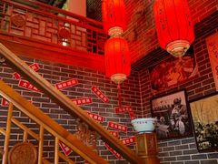 大堂-前门故事烤鸭店(十里河店)