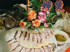 -禄婶鸡煲·打边炉
