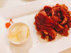 脆皮德国咸猪肘-九妙坊(牡丹园店)