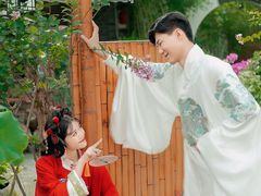 -金夫人婚纱摄影(长寿店)