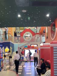 -MELAND CLUB亲子乐园·派对·餐厅(北京芳圆里ID MALL店)