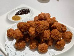 干炸黑猪肉丸子-峨嵋酒家总店(车公庄店)