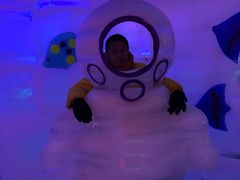 -世界之窗阿尔卑斯冰雪世界