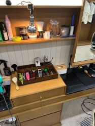 -MARTIN'S BARBER SHOP男士理发馆