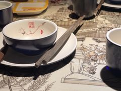 -绿茶餐厅(千岛湖银泰城店)