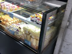 面包甜点陈列柜-爱挞儿(钟楼店)