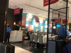 大堂-眉州东坡(亚运村店)