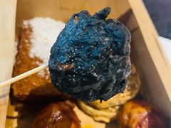 墨鱼丸-奶奶的美食(宽厚里店)