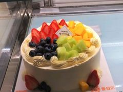 -爱维尔阳光蛋糕(汇金广场店)