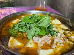 -夜不收荤豆花(大邑总店)