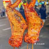 在福州吮指舔屏！麦芽糖大鸡腿！腐乳大鸡翅