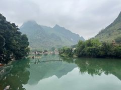 -长寿村