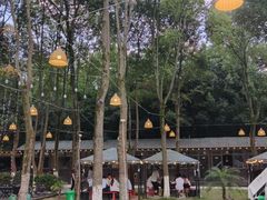 -洪湖家庭农场·团建·露营·会议