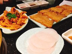 -猪啊牛呀羊啊铜盘烤肉(正大广场店)