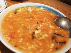 疙瘩汤-大厨小馆(华阳城店)
