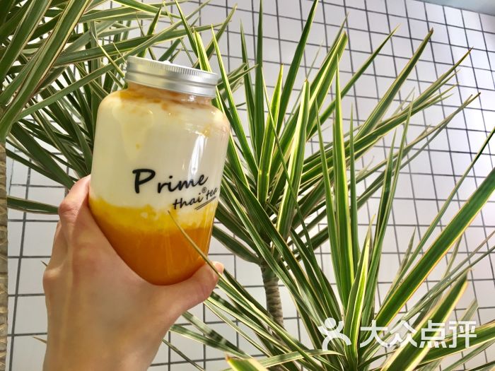 素匠泰茶(平海路店)招牌泰椰奶花图片 - 第12张