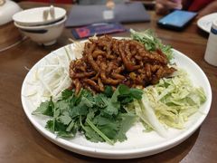 -满园烤鸭·春饼(太原街万达店)