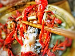 白水龙虾-邱金小炒·30 年盐帮江湖菜(自贡店)