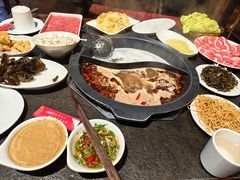 -陈府大宅门成都火锅·手切鲜肉(太原街店)