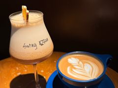 -Swing Coffee(钟楼区步行街店)