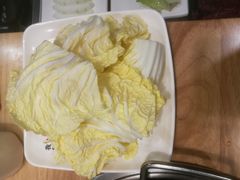 娃娃菜-嬷孙家潮汕牛肉火锅(北京路天河城店)